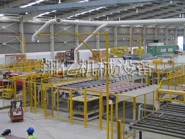 石膏板生产线 (1)