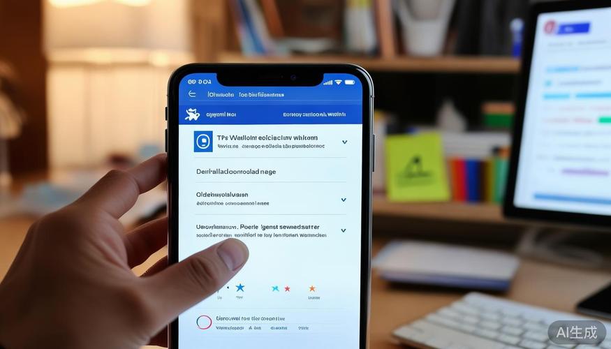 IM钱包官网安全提示哪里找？认准底部这些栏目，教你避开风险