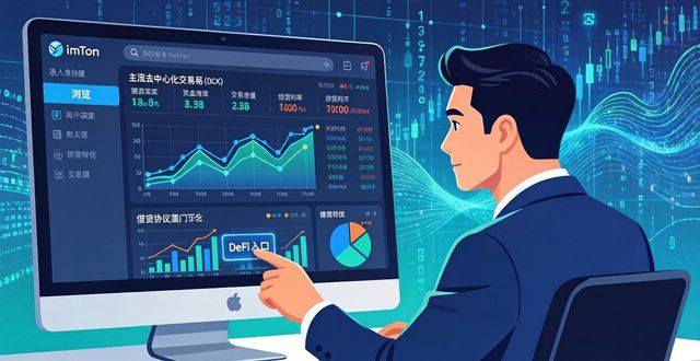 imToken钱包里怎么做市场分析？看这几步就够了