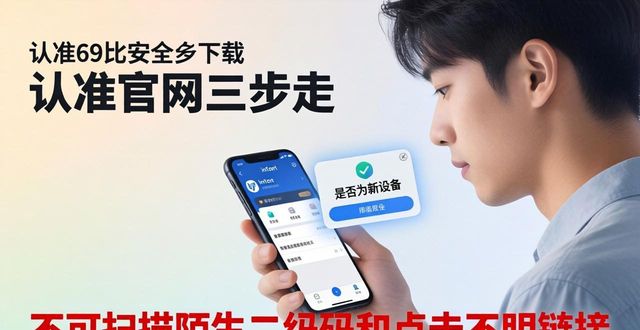 imToken钱包安全下载指南：认准官网三步走