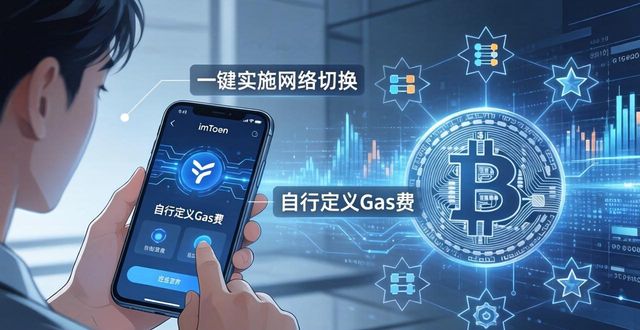 imToken下载三步走，轻松玩转数字资产管理