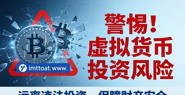 警惕！用imToken网址投资违法且风险极大