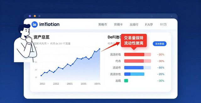 imToken正版网站：及时调整策略的3个关键步骤
