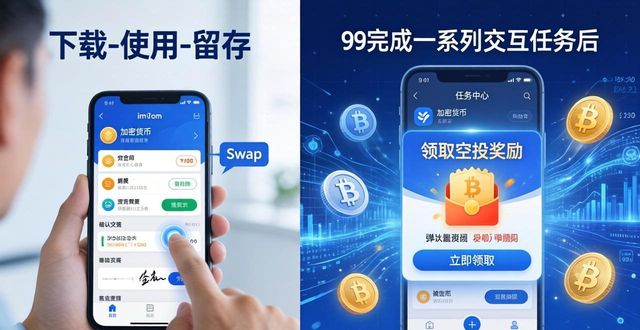 imToken下载入口在哪？三招助推项目落地