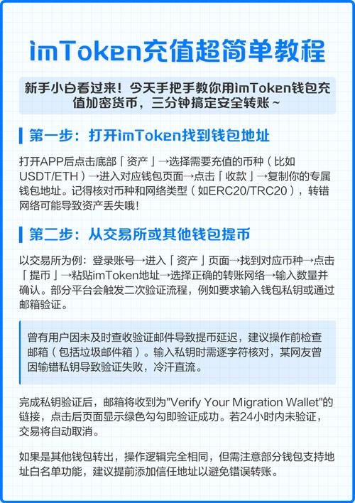 imToken 2.0安卓版怎么换币?三步轻松完成币种转换