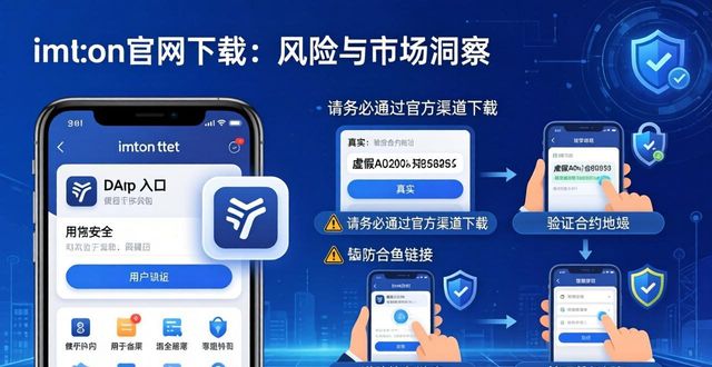 imToken官网下载：风险与市场洞察