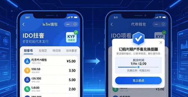 最新imToken官网版参与IDO完整步骤