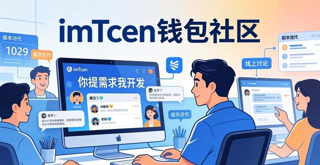 imToken钱包社区：用户参与度这样提升