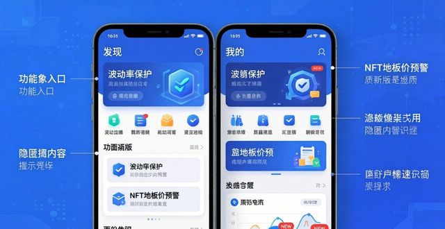 imToken钱包新版下载后 新功能这样找