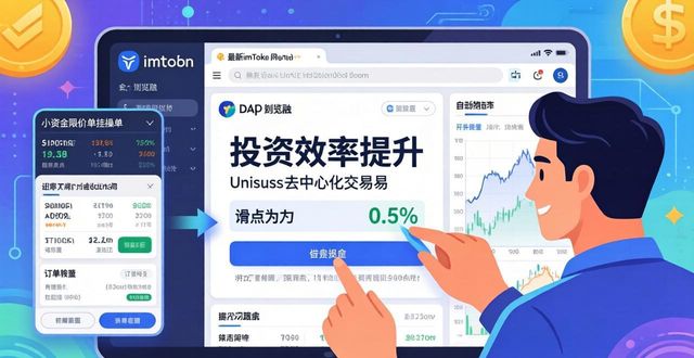 最新imToken网址用对这三招，投资效率翻倍