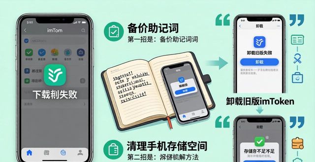 imToken安卓版app下载的常见故障及解决方案_安卓常见问题_安卓系统故障