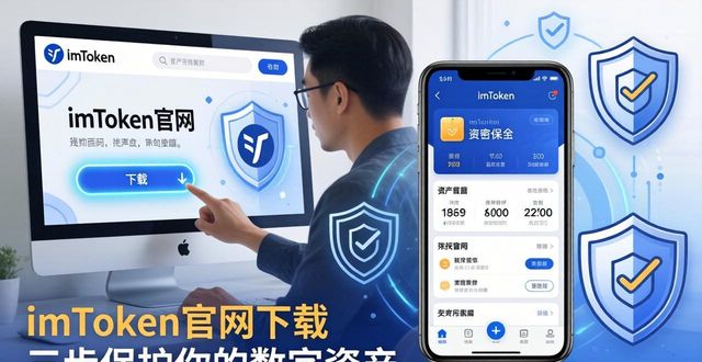 imToken官网下载 三步保护你的数字资产