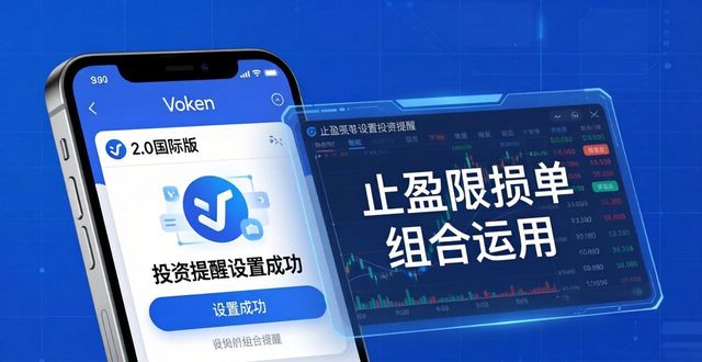 imToken 2.0国际版：如何设置投资提醒？