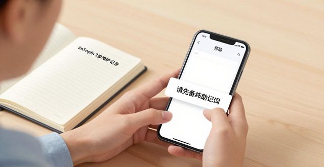 imToken官网下载：三步维护你的良好记录