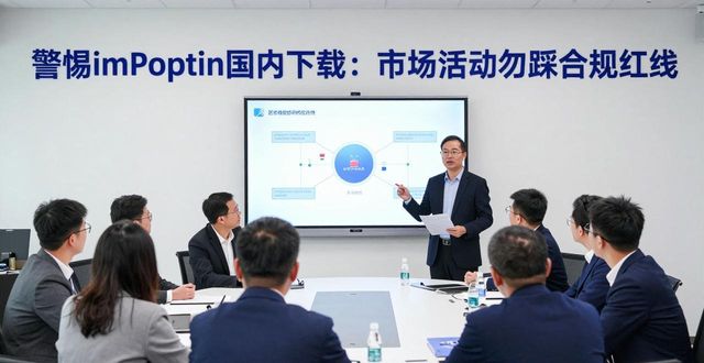 警惕imToken国内下载：市场活动勿踩合规红线