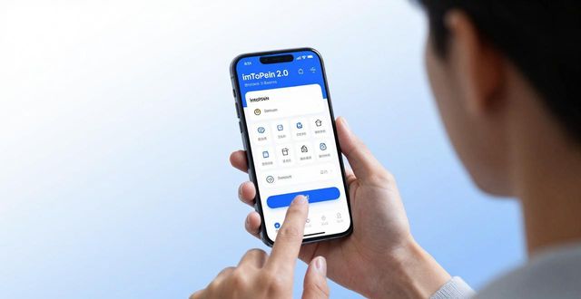 imToken 2.0国际版下载教程：官网两步搞定便捷支付
