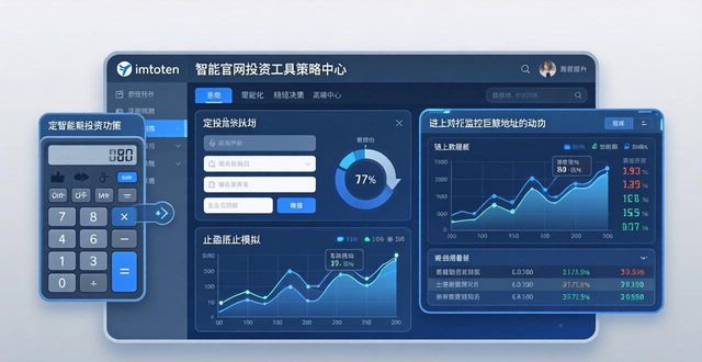 imToken官网投资工具怎么用？三步掌握策略