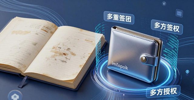 imToken冷钱包：公共事务透明新利器