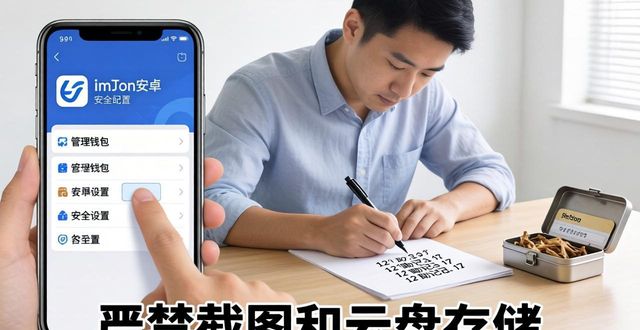 imToken安卓钱包安全配置：三步搞定资产防护