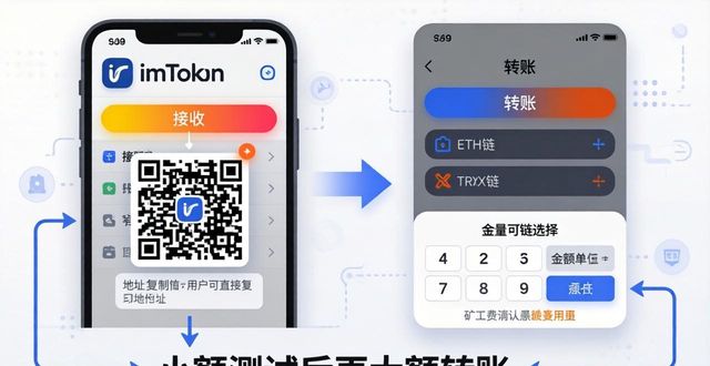 用户指南：imtoken钱包iOS版的操作流程_钱包使用教程_钱包ui