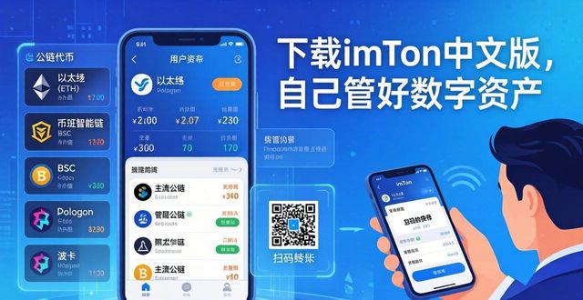 下载imToken中文版，自己管好数字资产