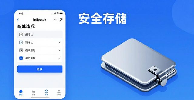imToken新地址操作：3招守住你的隐私安全