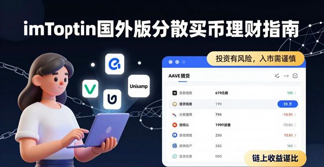 imToken国外版如何分散买币理财