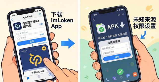 手把手教你：imToken官方钱包下载安装步骤