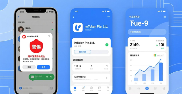 imToken钱包下载风险大揭秘：如何避开山寨应用，安全保护资产