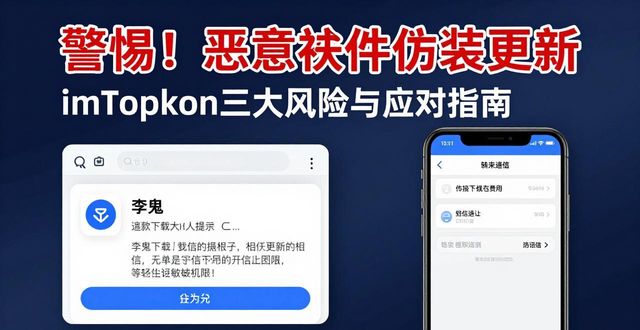 钱包有风险吗_钱包问题_imToken钱包官方app下载的潜在风险与用户应对
