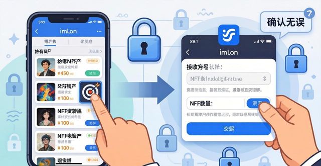 用 imToken 钱包官方 app 管理 NFT 资产，这几个方法你得知道！