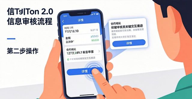 imToken 2.0信息审核怎么操作？三步轻松搞定