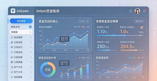 imToken正版网站咋查询资金流向？简单方法看这里！
