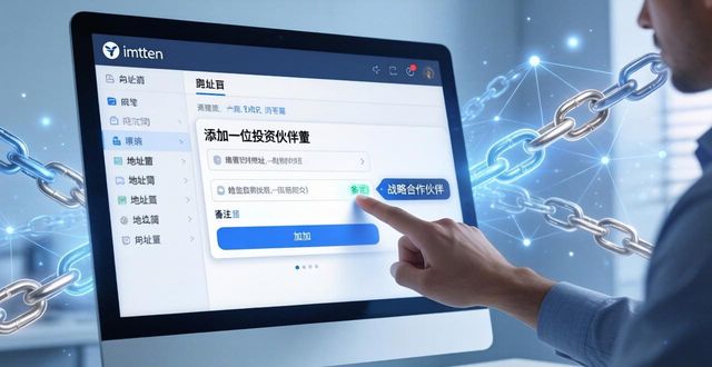 imToken官网下载后，如何搭建投资网络深度互动？