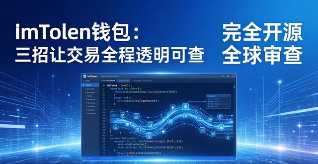 imToken钱包：三招让交易全程透明可查