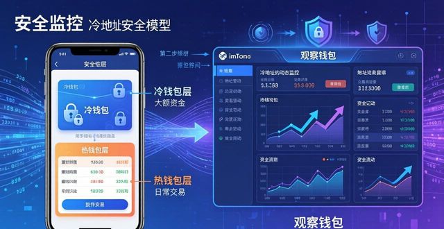 imToken新地址安全模型三步骤