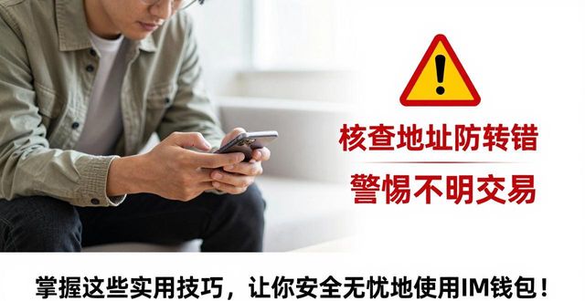 掌握这些实用技巧，让你安全无忧地使用IM钱包！
