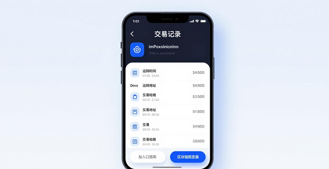 如何在imToken安卓版查看资产明细 实现财务透明管理