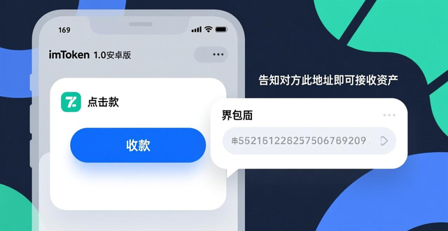 imToken 1.0安卓下载教程：手把手教你创建钱包，安全掌控数字货币