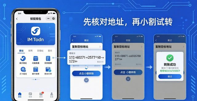 imToken钱包新手必看：3个核心技巧轻松上手