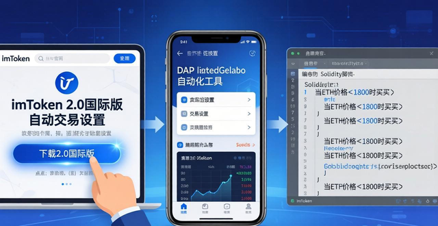imToken 2.0国际版自动交易设置：授权与API接口操作教程