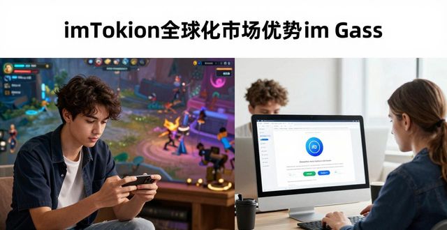 imToken全球市场分析 海外用户为何争相使用？