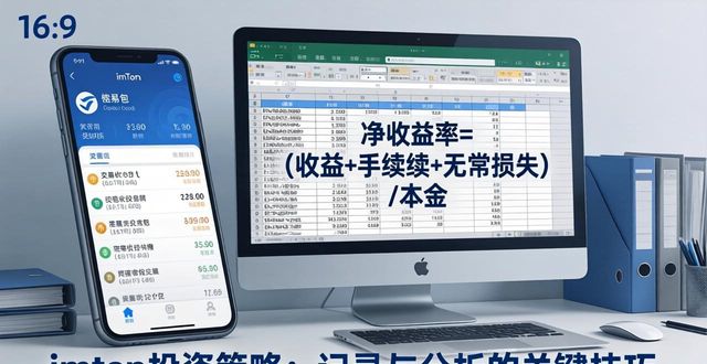 钱包市场分析_记录与分析：使用imToken钱包APP的投资策略_钱包产品