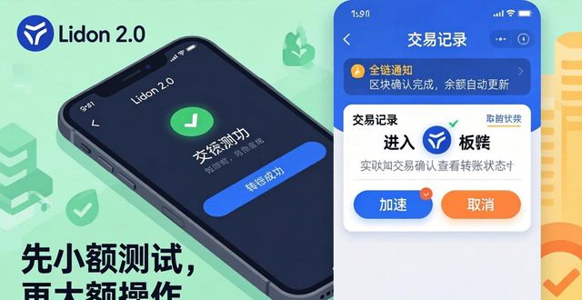 imToken 2.0 客户入账三步搞定