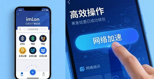 imToken钱包下载教程：从安装到高效管理资产，只需这几步