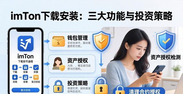 imToken下载安装：三大功能与投资策略