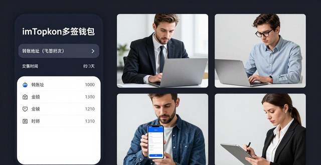 imToken最新版多签钱包设置教程 团队共管资产安全高效