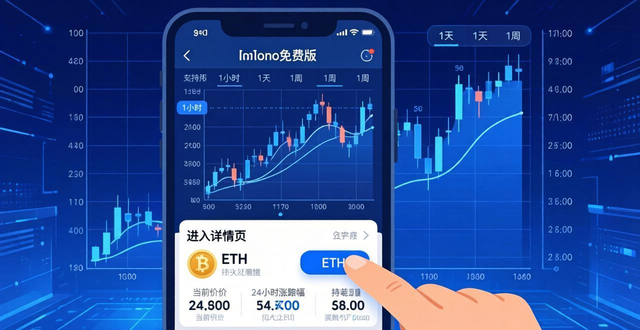 如何通过imToken免费版实时跟踪资产变动？掌握查看技巧，及时了解账户动态