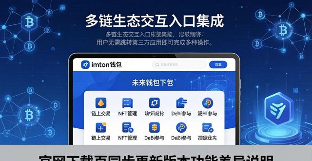 imToken钱包官网下载未来走向 发展方向与趋势预测分享