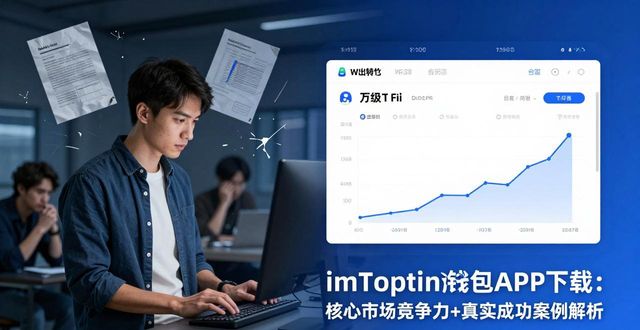imToken钱包APP下载：核心市场竞争力+真实成功案例解析